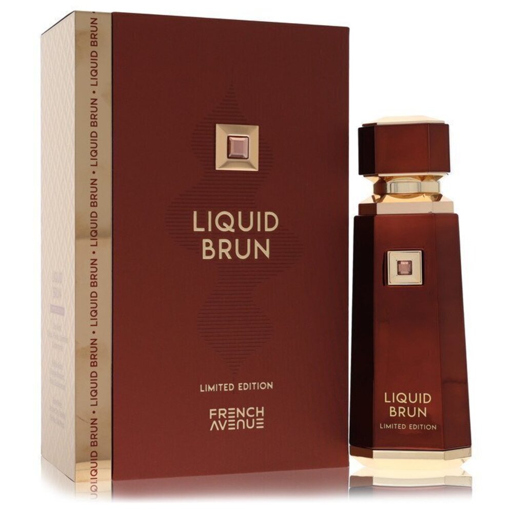 French Avenue Liquid Brun by French Avenue Extrait De Parfum Spray (Limited Edit